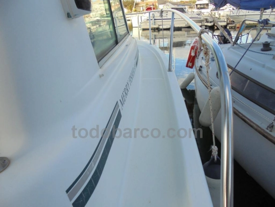 Jeanneau Merry Fisher 695 preowned for sale