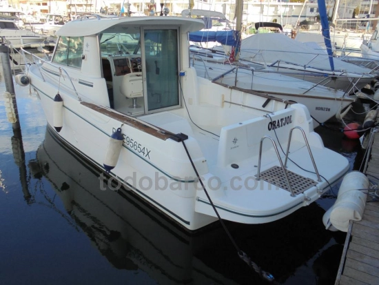 Jeanneau Merry Fisher 695 preowned for sale