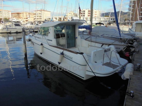 Jeanneau Merry Fisher 695 preowned for sale