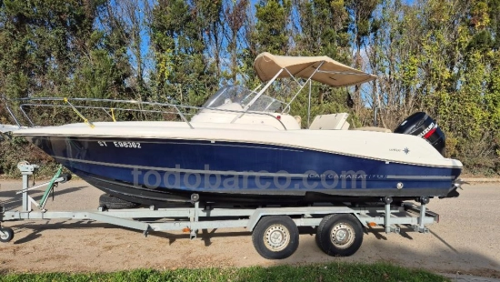 Jeanneau Cap Camarat 715 Wa preowned for sale