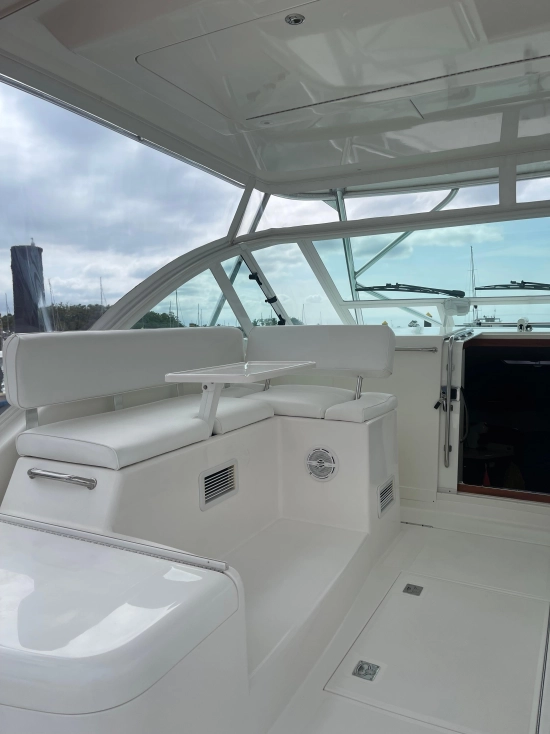 Cabo Yachts 36 Express preowned for sale