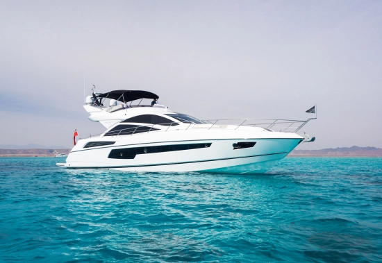 Sunseeker 68 Sport Yacht gebraucht zum verkauf