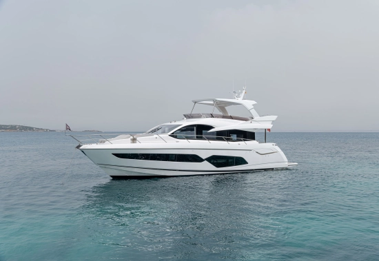 Sunseeker Manhattan 66 preowned for sale