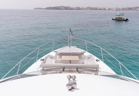 Sunseeker Manhattan 66 preowned for sale