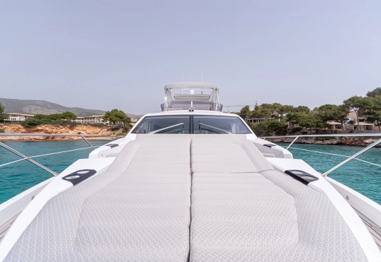 Sunseeker Manhattan 66 preowned for sale