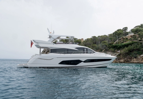 Sunseeker Manhattan 66 preowned for sale