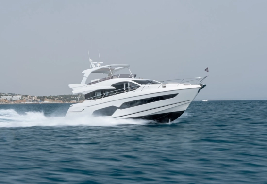 Sunseeker Manhattan 66 preowned for sale