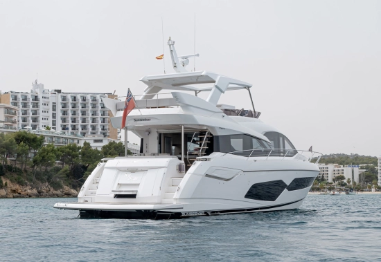 Sunseeker Manhattan 66 preowned for sale