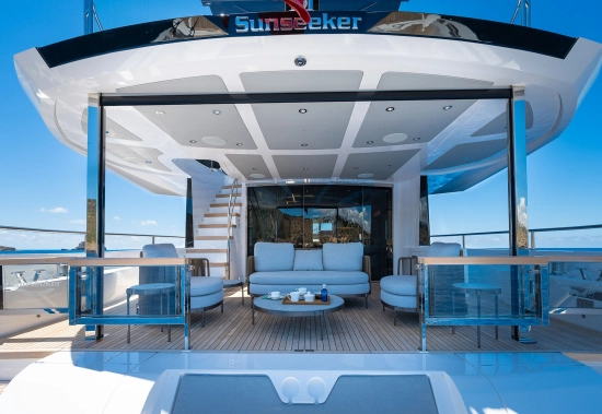 Sunseeker 88 YACHT preowned for sale