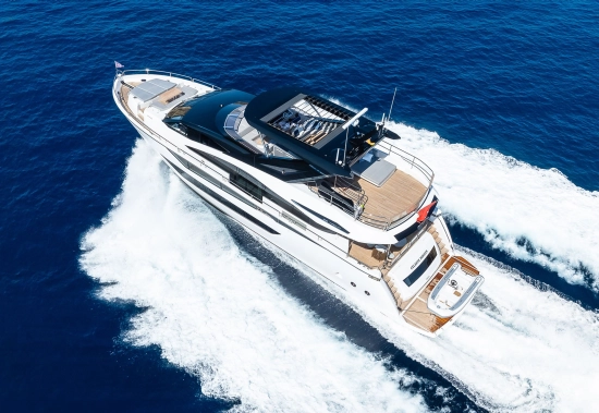 Sunseeker 88 YACHT preowned for sale