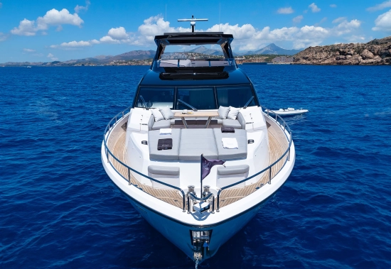 Sunseeker 88 YACHT preowned for sale