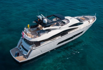 Sunseeker 86 YACHT preowned for sale