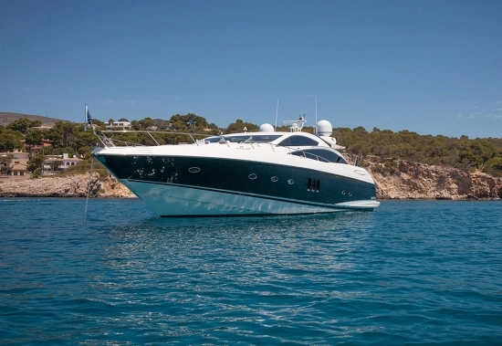 Sunseeker Predator 82 d’occasion à vendre