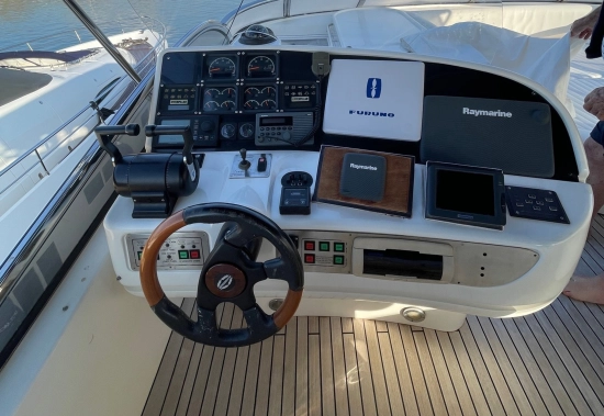 Sunseeker Manhattan 80 preowned for sale