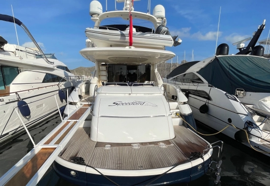 Sunseeker Manhattan 80 preowned for sale