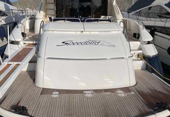 Sunseeker Manhattan 80 preowned for sale