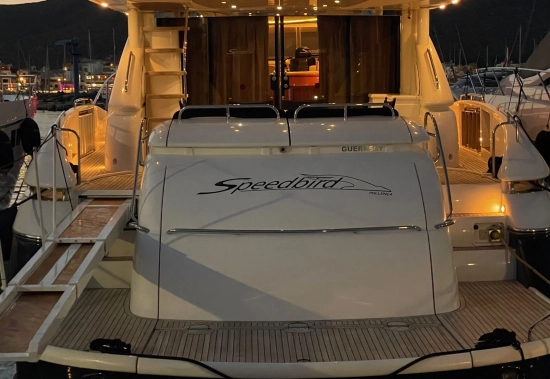 Sunseeker Manhattan 80 preowned for sale