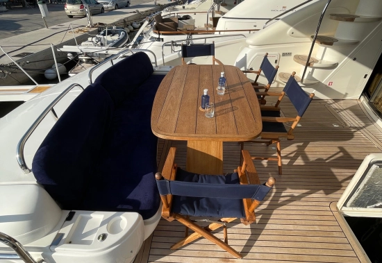 Sunseeker Manhattan 80 preowned for sale