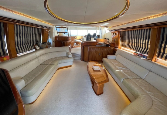 Sunseeker Manhattan 80 preowned for sale