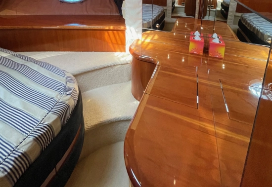 Sunseeker Manhattan 80 preowned for sale