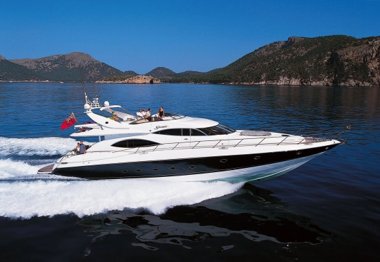 Sunseeker Manhattan 80 preowned for sale