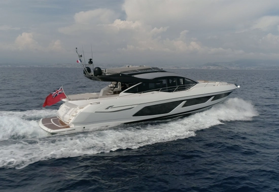 Sunseeker 74 Sport Yacht preowned for sale