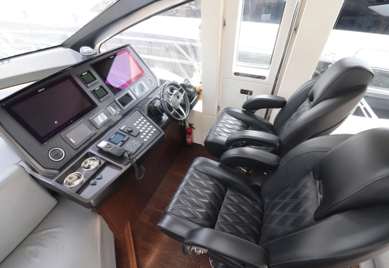 Sunseeker 74 Sport Yacht preowned for sale