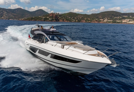 Sunseeker 74 Sport Yacht preowned for sale