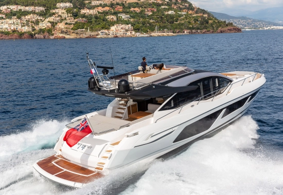 Sunseeker 74 Sport Yacht preowned for sale