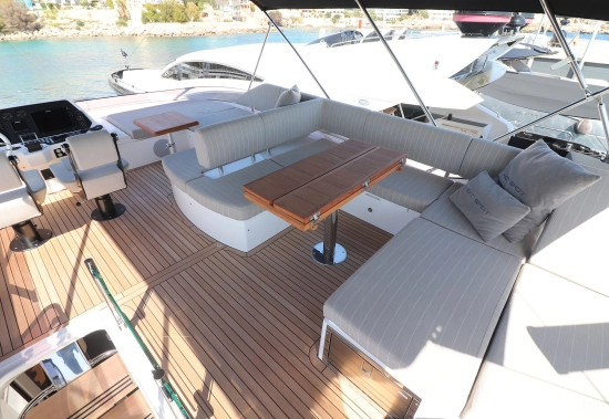 Sunseeker 74 Sport Yacht preowned for sale