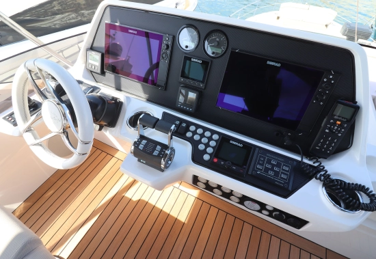 Sunseeker 74 Sport Yacht preowned for sale