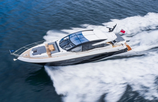 Sunseeker Predator 74 XPS gebraucht zum verkauf