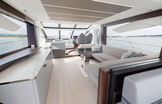 Sunseeker Predator 74 XPS gebraucht zum verkauf