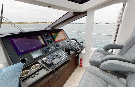 Sunseeker Predator 74 XPS gebraucht zum verkauf