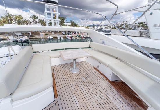 Sunseeker Manhattan 66 preowned for sale