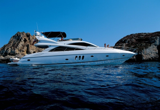 Sunseeker Manhattan 66 preowned for sale