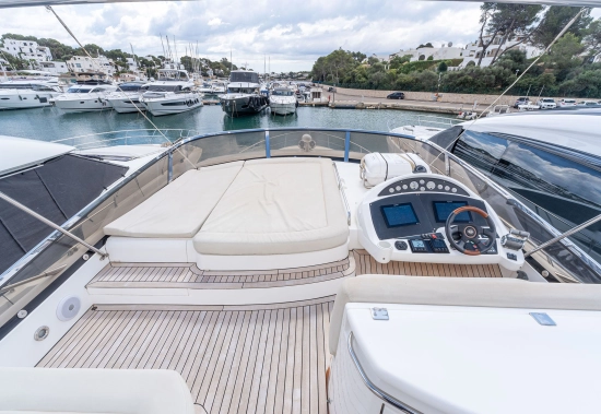 Sunseeker Manhattan 66 preowned for sale