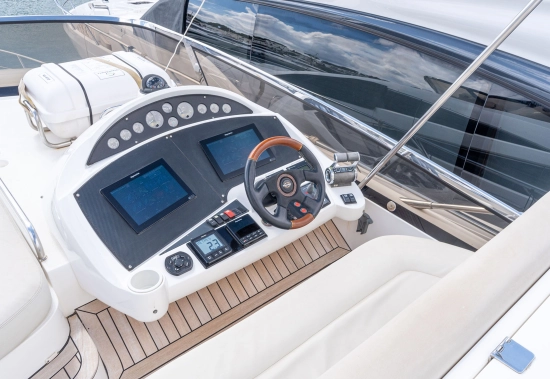 Sunseeker Manhattan 66 preowned for sale