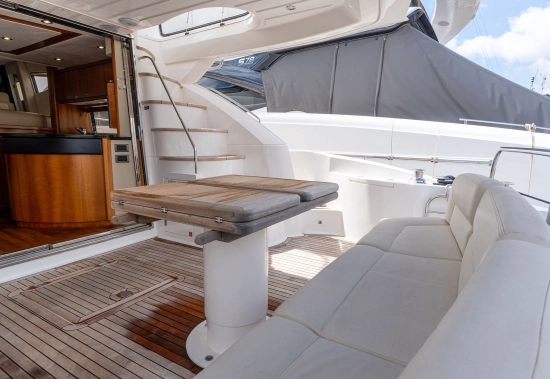 Sunseeker Manhattan 66 preowned for sale