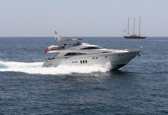 Fairline Squadron 68 preowned for sale