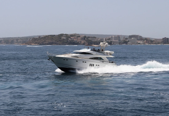 Fairline Squadron 68 preowned for sale