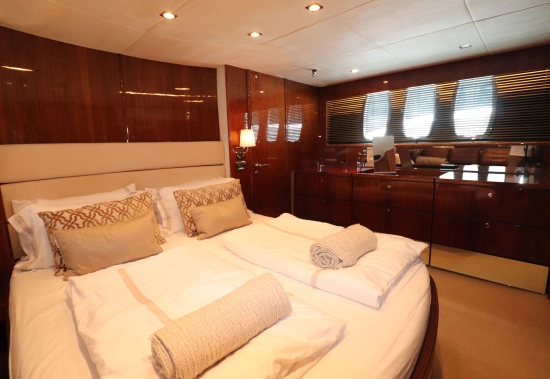 Fairline Squadron 68 preowned for sale