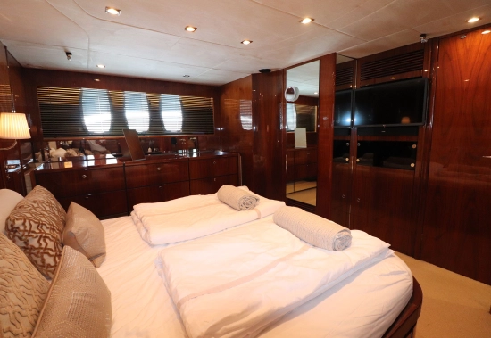 Fairline Squadron 68 preowned for sale