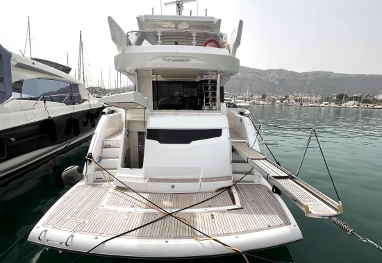 Sunseeker Manhattan 68 d’occasion à vendre