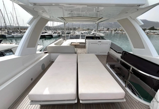 Sunseeker Manhattan 68 d’occasion à vendre