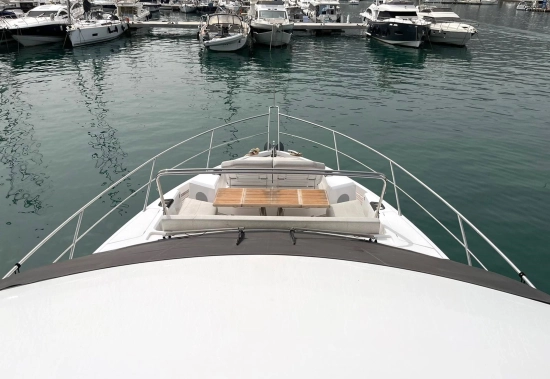 Sunseeker Manhattan 68 d’occasion à vendre