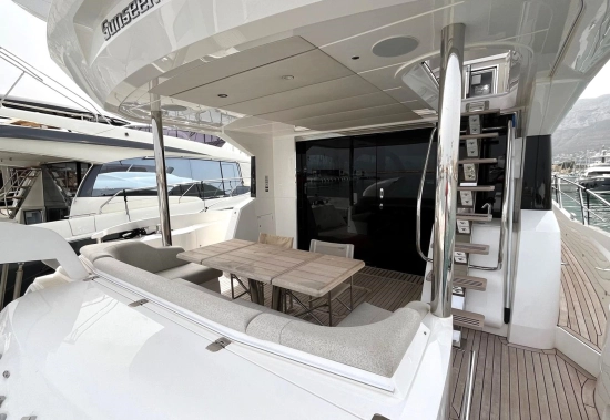 Sunseeker Manhattan 68 d’occasion à vendre