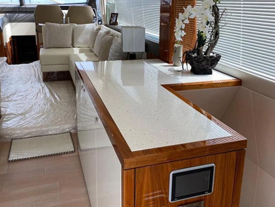 Sunseeker Manhattan 66 preowned for sale