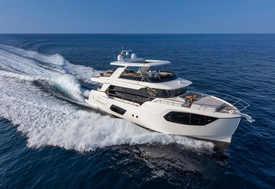 Absolute Navetta 68 preowned for sale