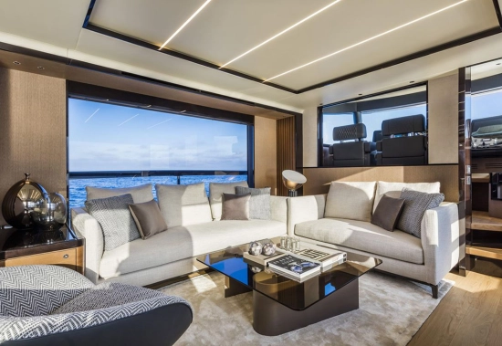 Absolute Navetta 68 preowned for sale